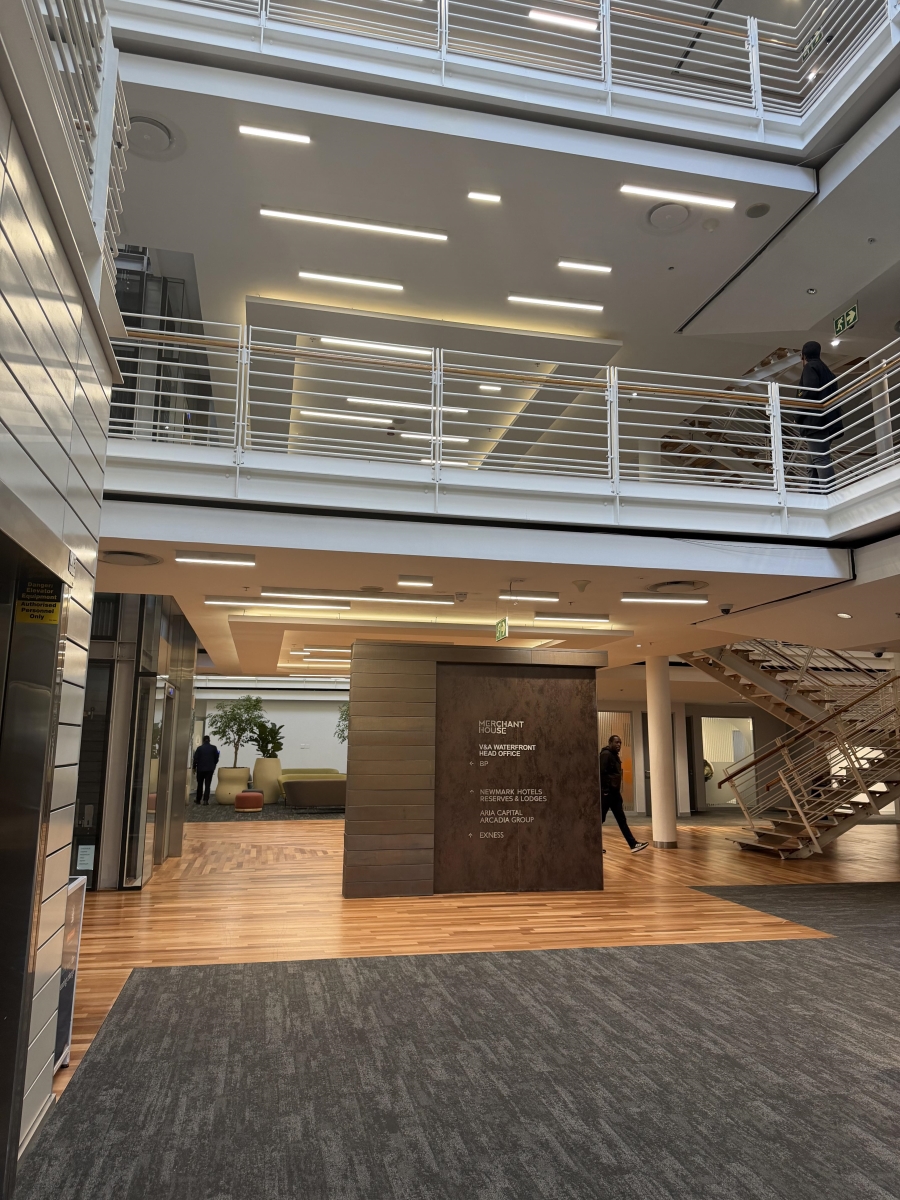 To Let Commercial Property for Rent in Foreshore Western Cape